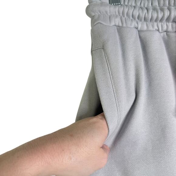 Syna World Synaworld Syna Logo Sweatpants Grey Spellout Forgive Me Gray Medium M - Picture 6 of 15